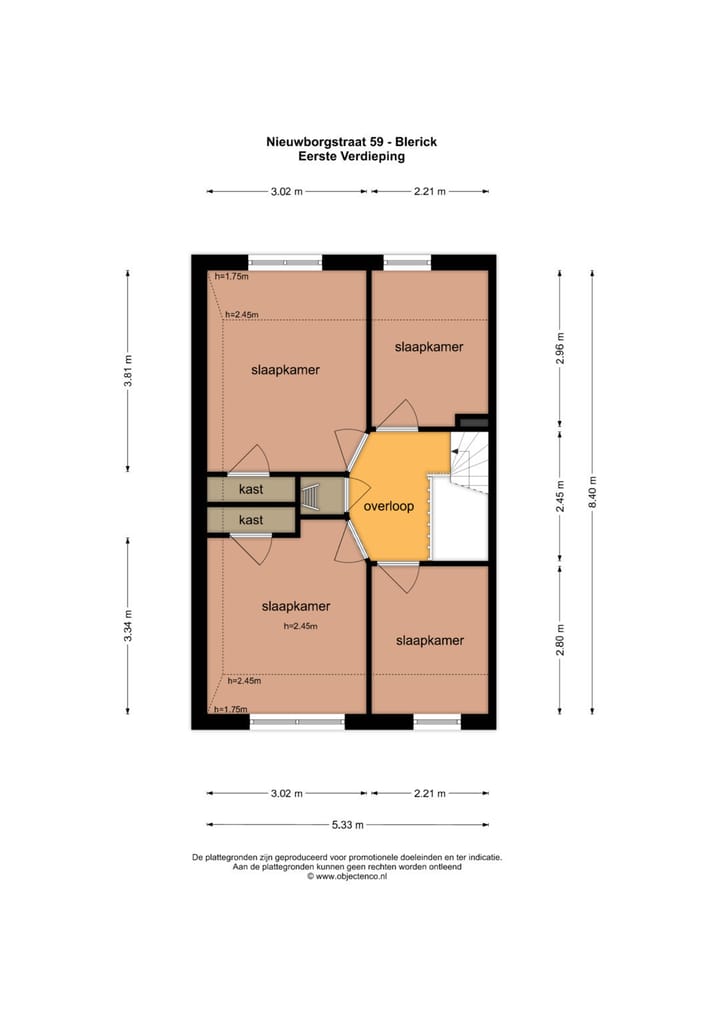 Foto 57 van Nieuwborgstraat 59