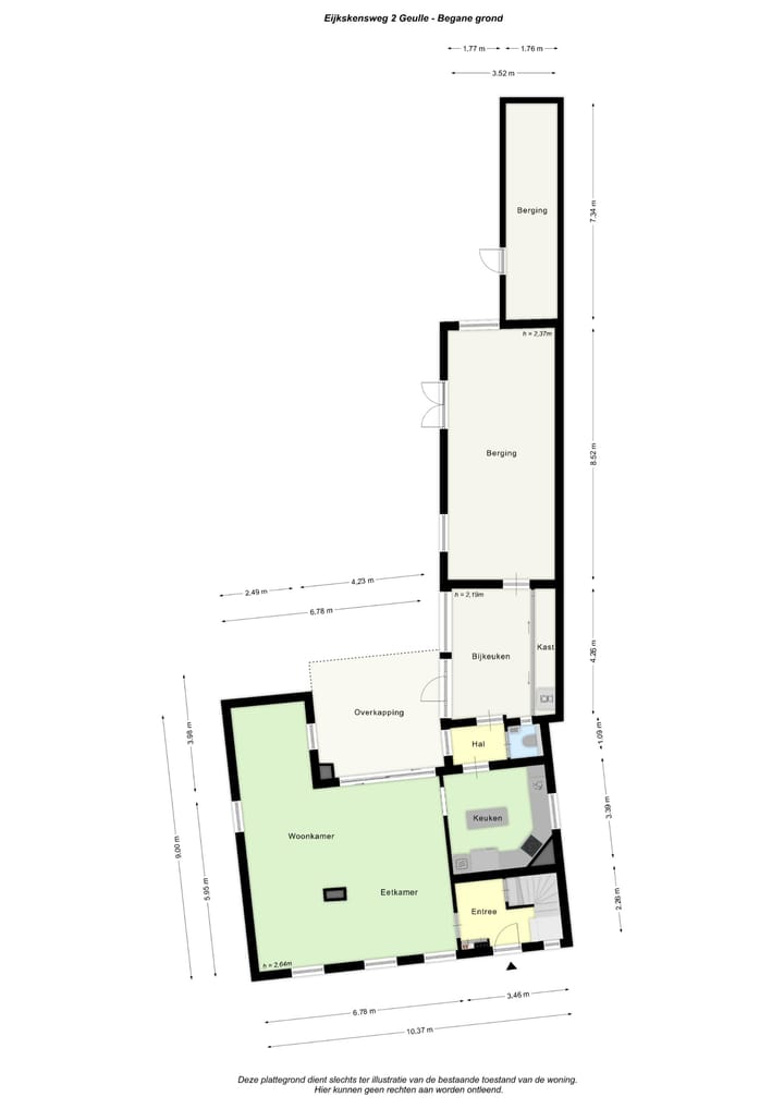 Foto 75 van Eijkskensweg 2