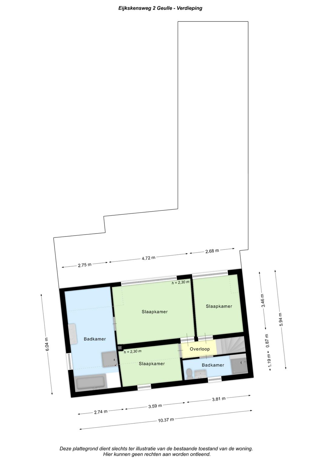 Foto 77 van Eijkskensweg 2