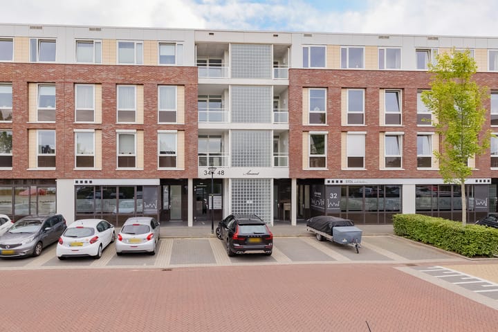 Foto 2 van Hobahostraat 44