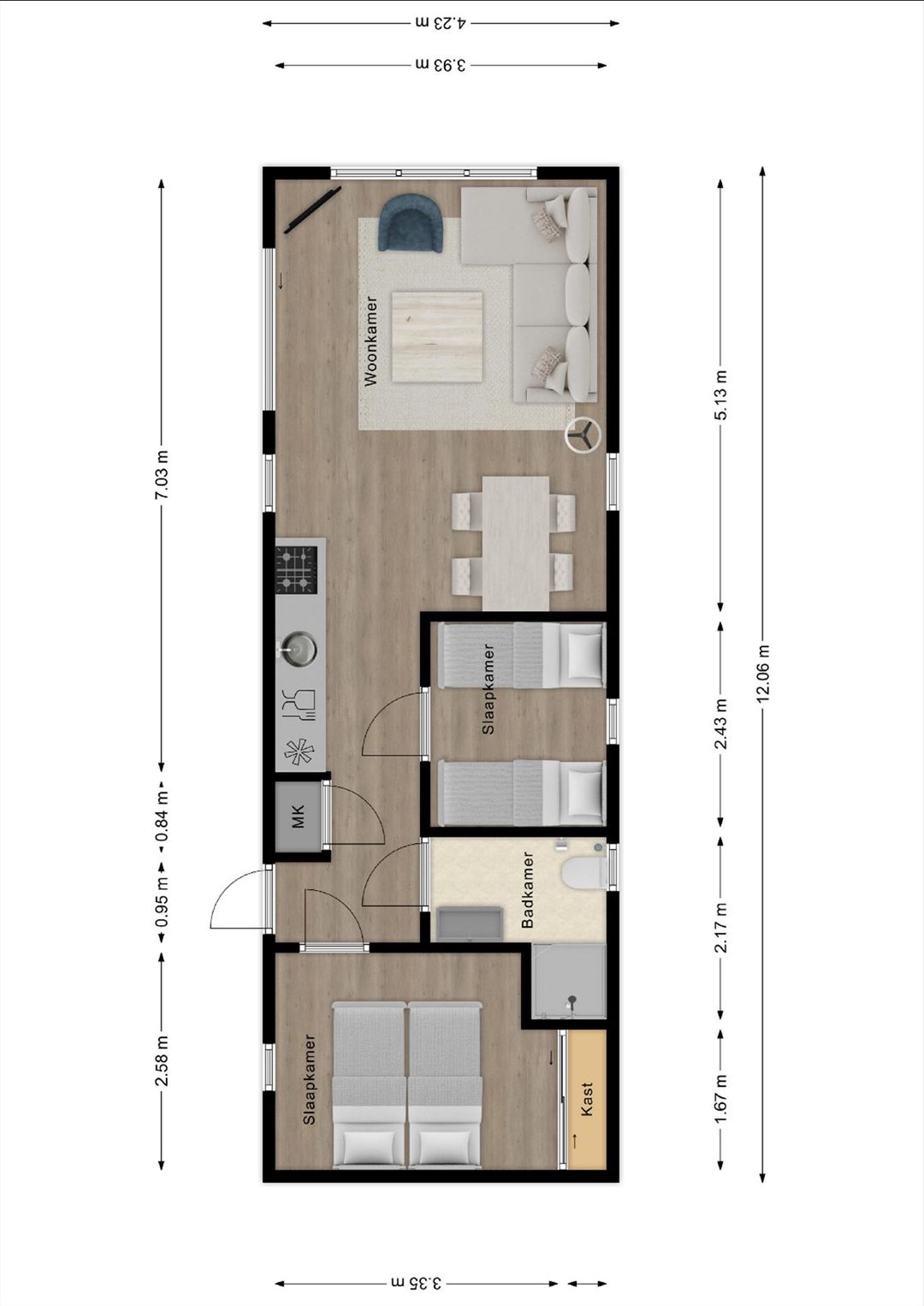 Foto 31 van Jan Roepespad 4-230