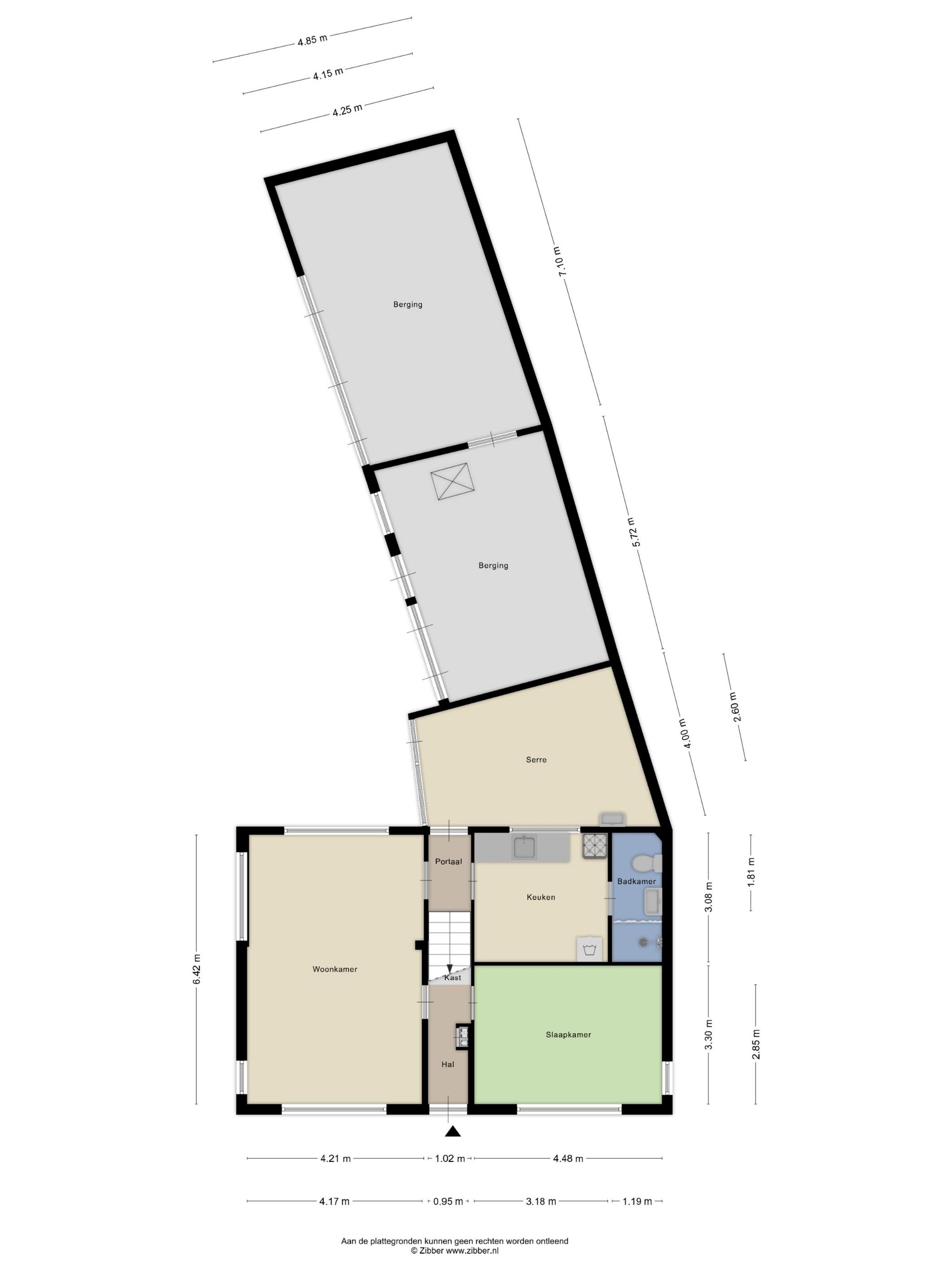 Foto 48 van Calfven 189