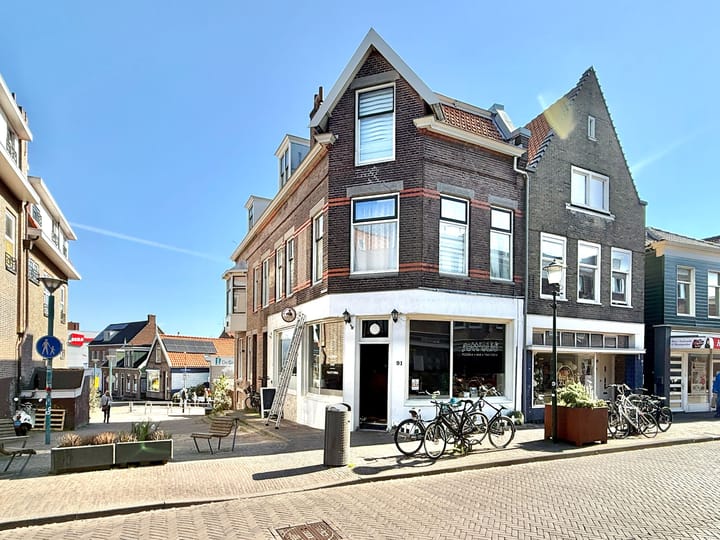 Zuiddijk 91, Zaandam
