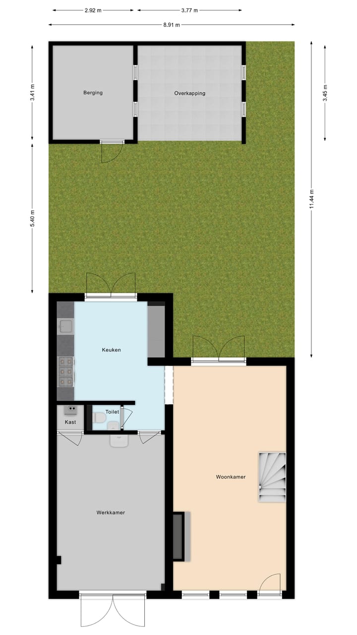 Foto 35 van Wilhelminastraat 22