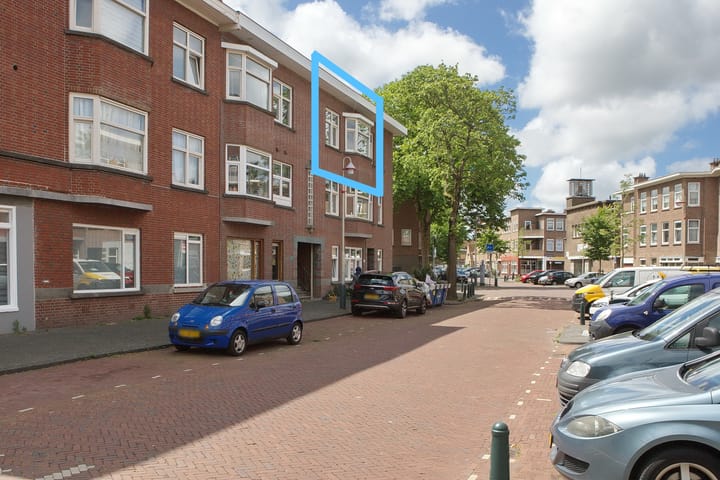 Foto 7 van Rosseelsstraat 84