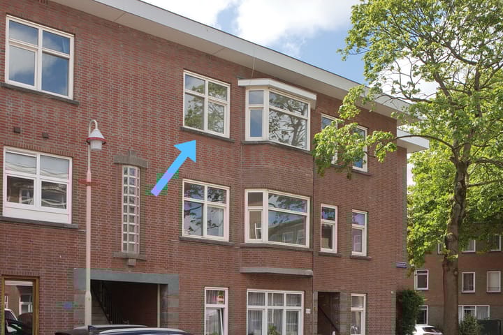 Foto 30 van Rosseelsstraat 84