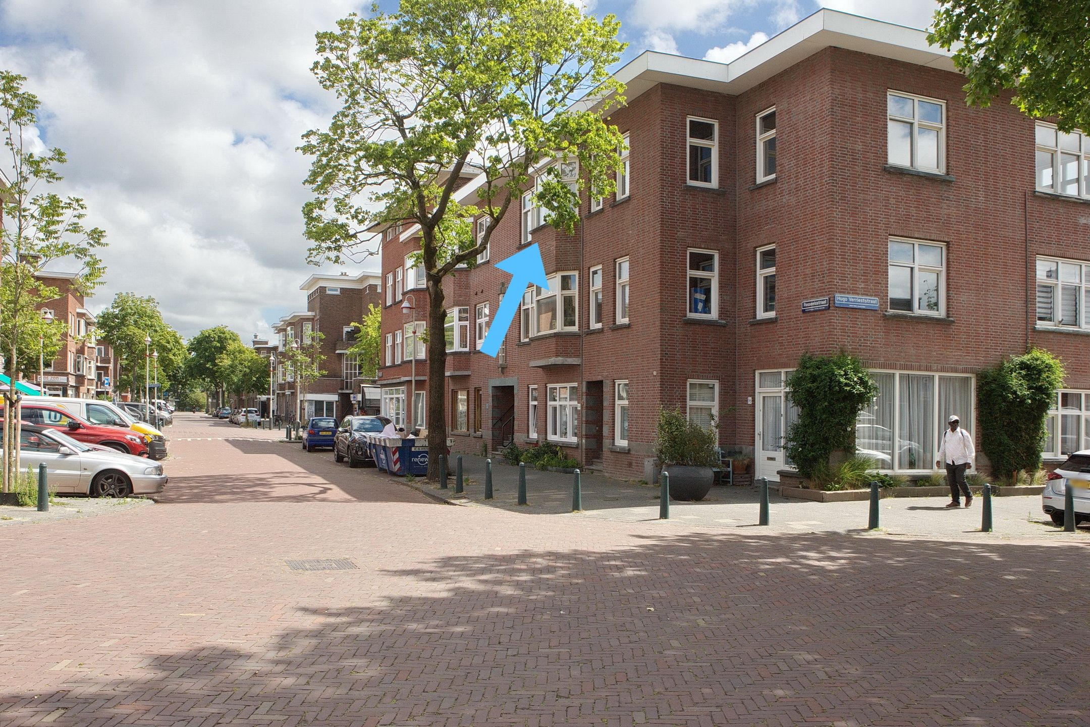 Foto 33 van Rosseelsstraat 84