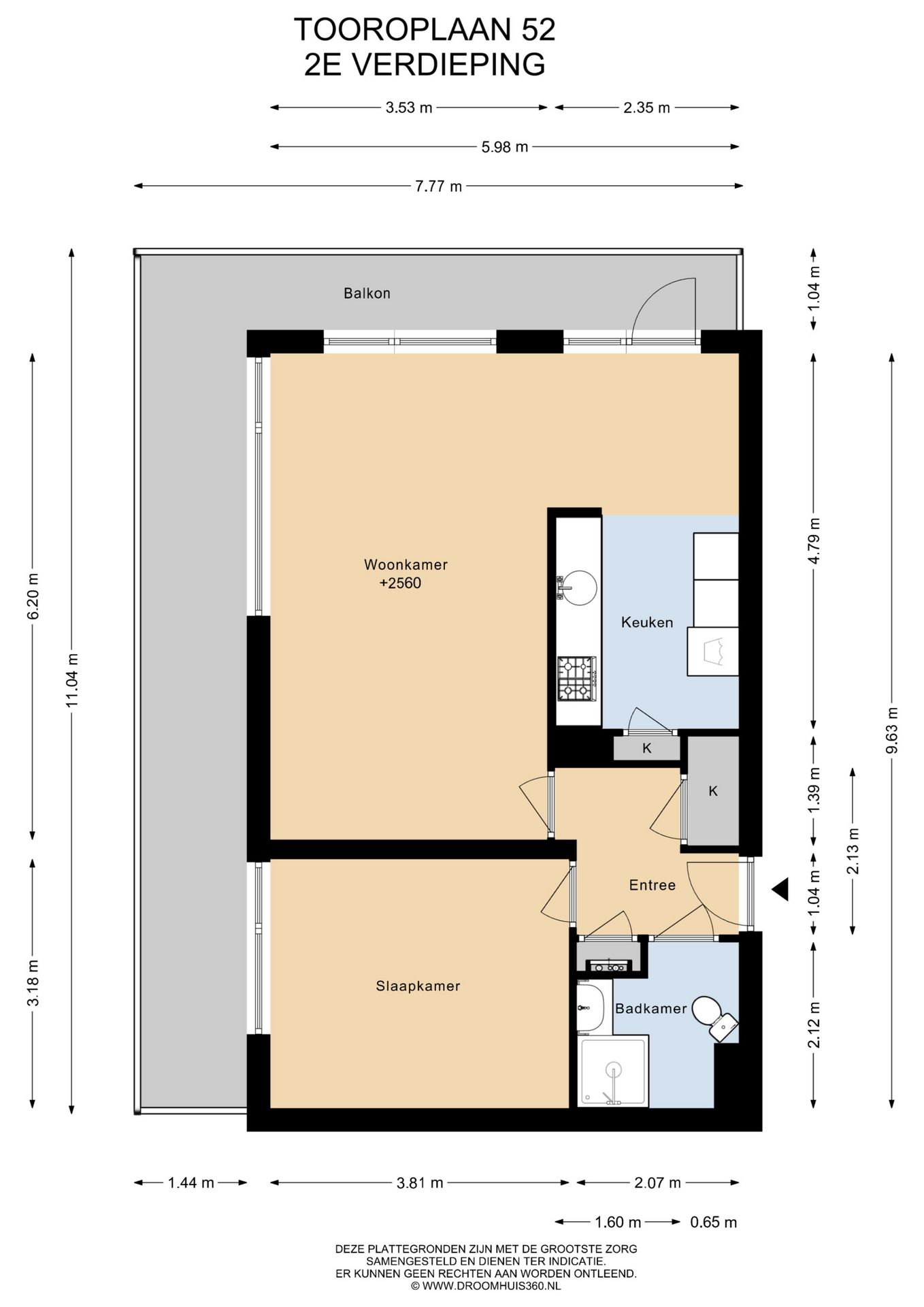 Photo 40 of Tooroplaan 52
