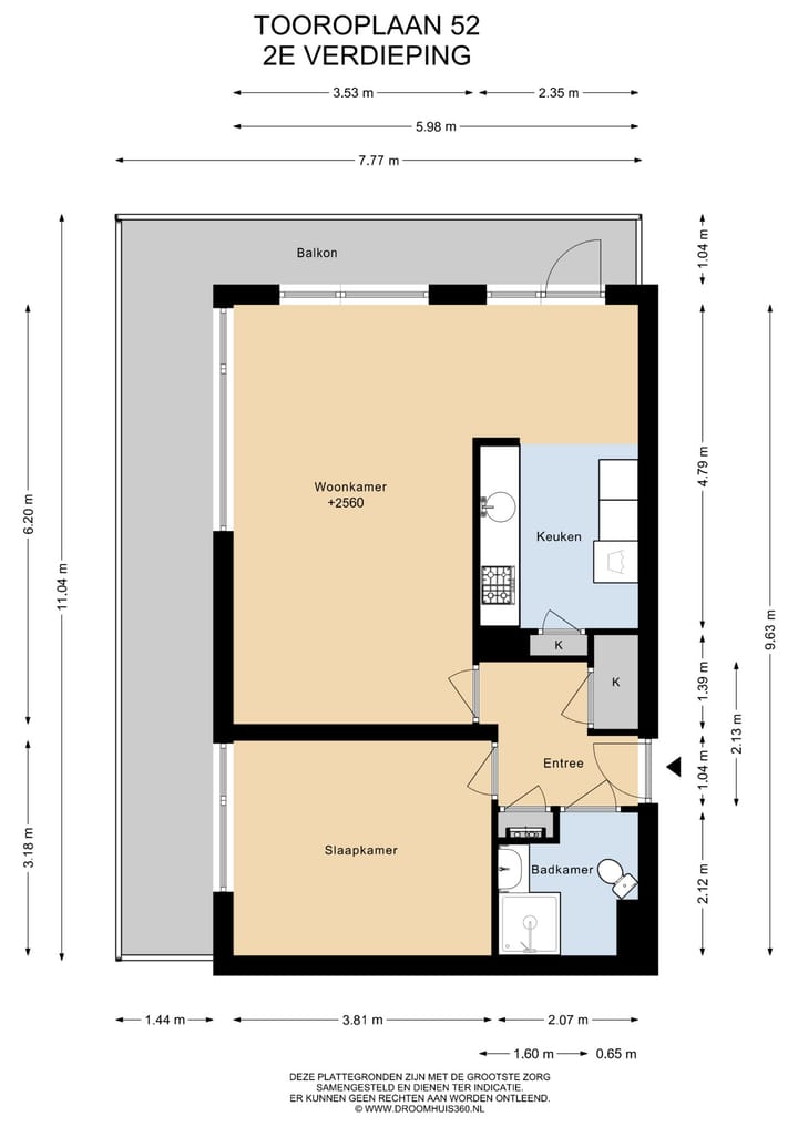 Foto 40 van Tooroplaan 52