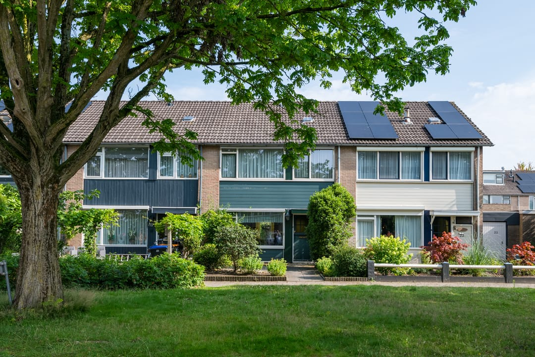 Foto 38 van Ahornstraat 21