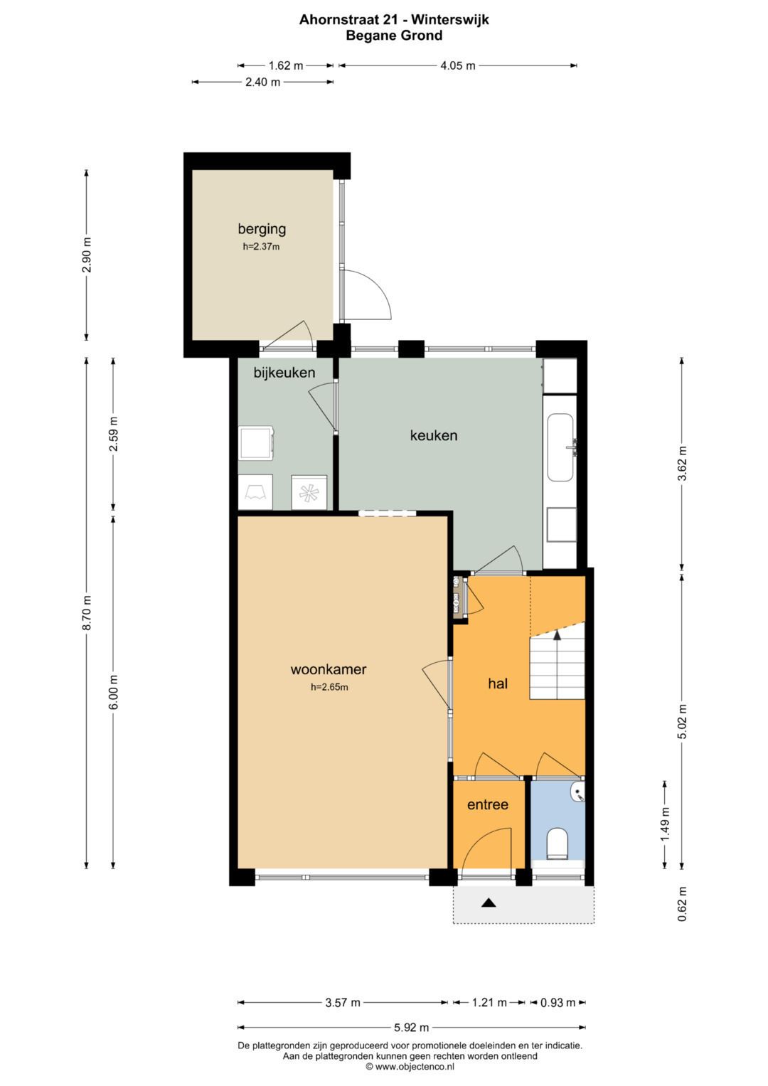 Foto 42 van Ahornstraat 21