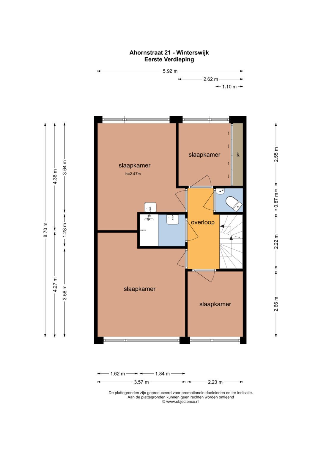 Foto 45 van Ahornstraat 21