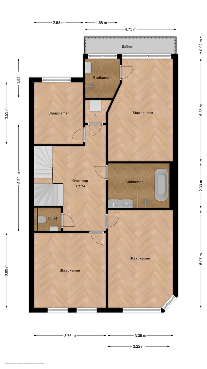 Photo 33 of Ananasstraat 6