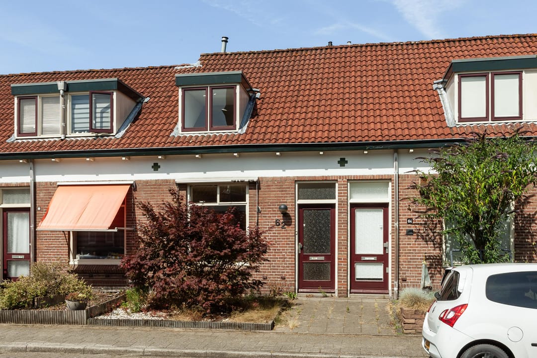 Foto 1 van Sint Bonifaciusstraat 62
