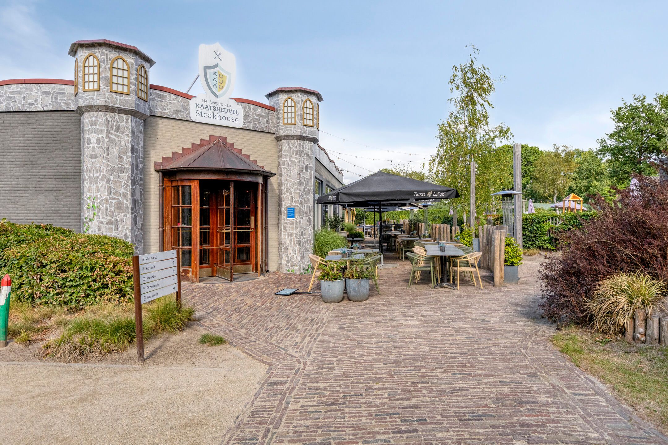 Photo 18 of van Haestrechtstraat 24-104