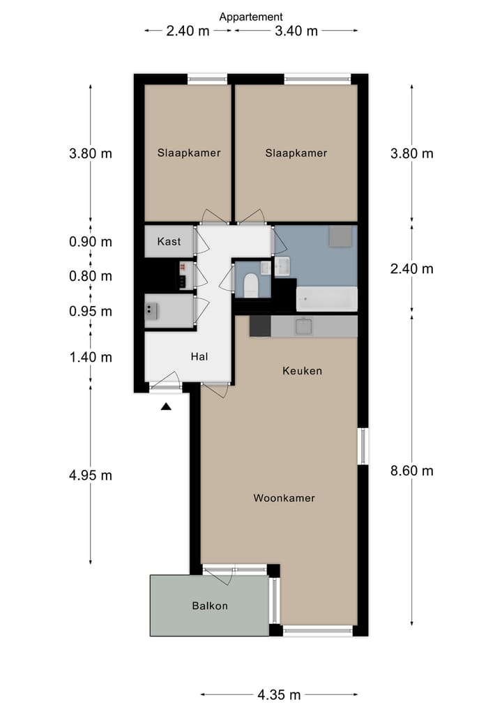 Photo 24 of Felix Ruttenlaan 5