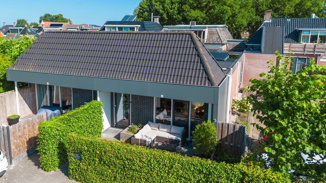 Photo 1 of van Brederodestraat 63