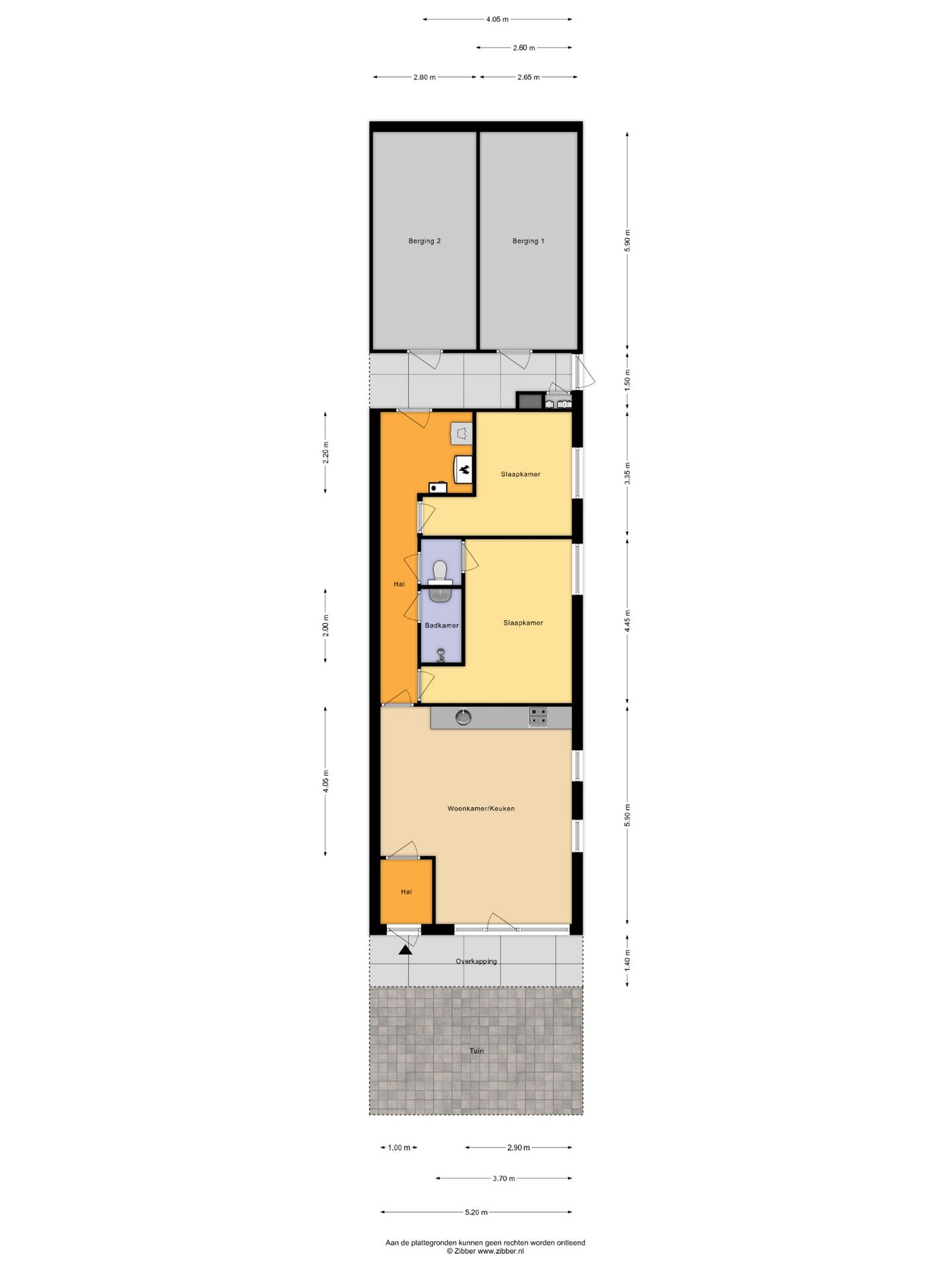 Photo 5 of van Brederodestraat 63