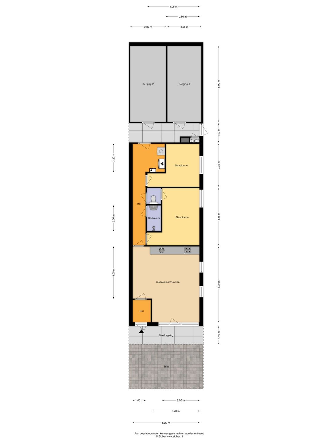 Photo 43 of van Brederodestraat 63