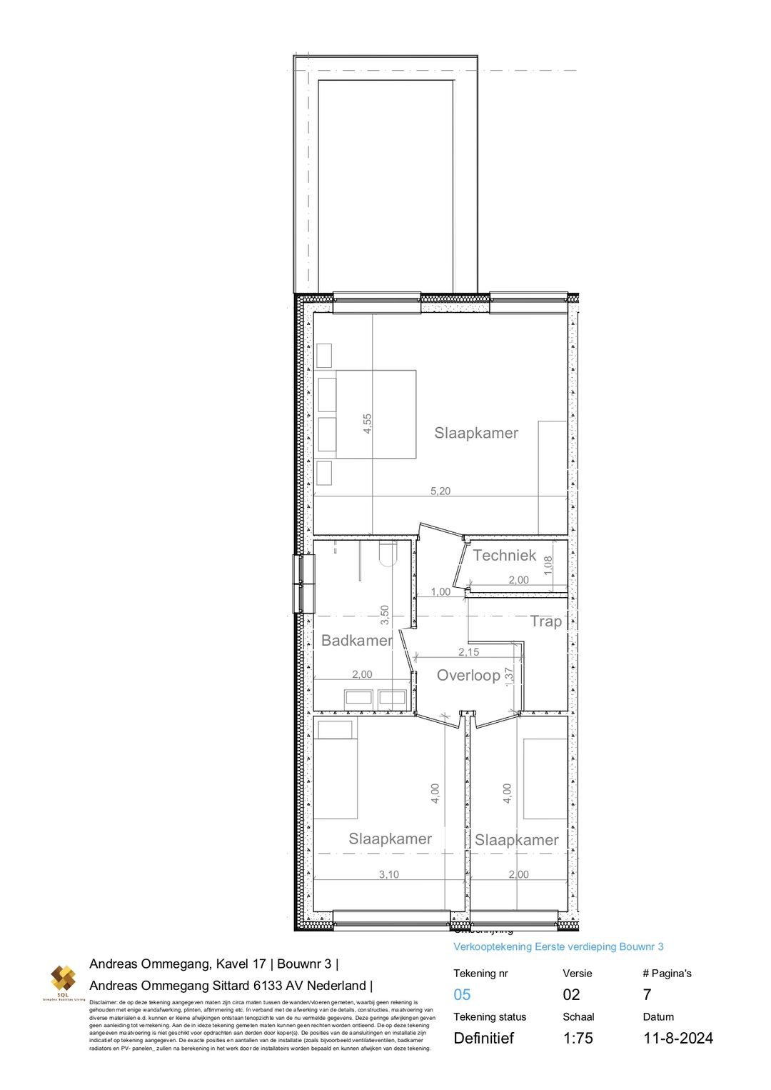 Foto 12 van 2-onder-1 kap woningen Park Leyenbroek