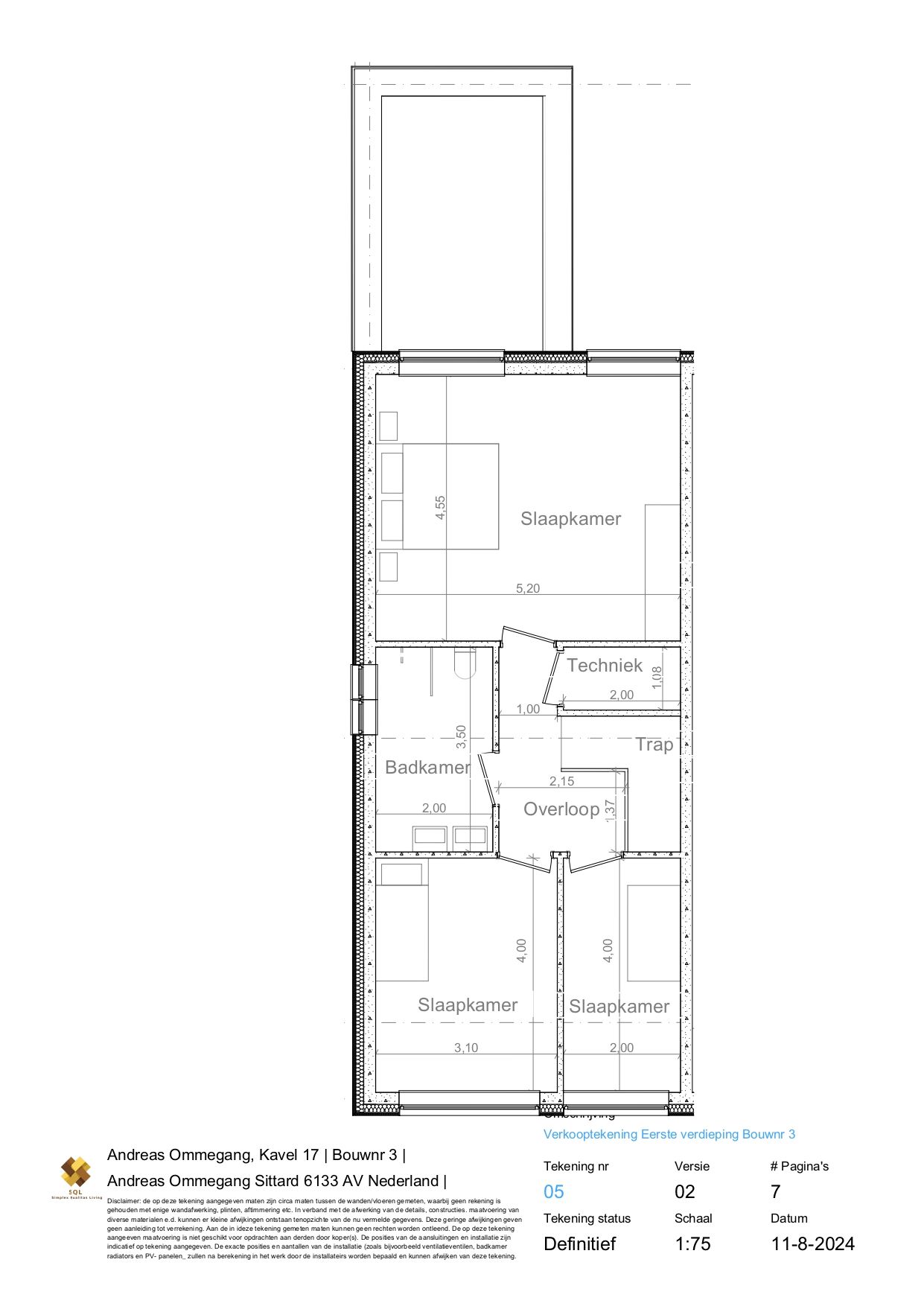 Foto 12 van 2-onder-1 kap woningen Park Leyenbroek