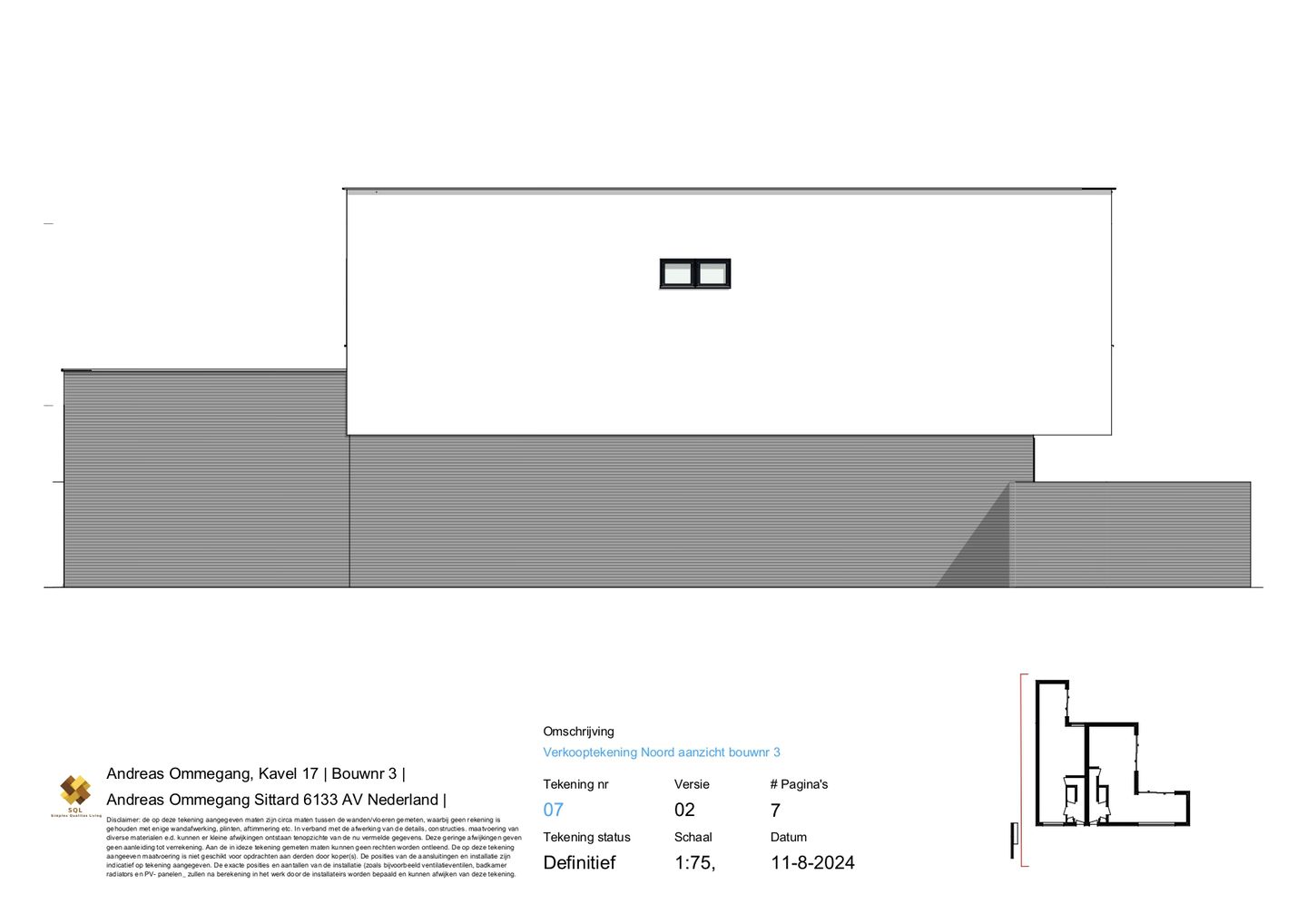 Foto 14 van 2-onder-1 kap woningen Park Leyenbroek