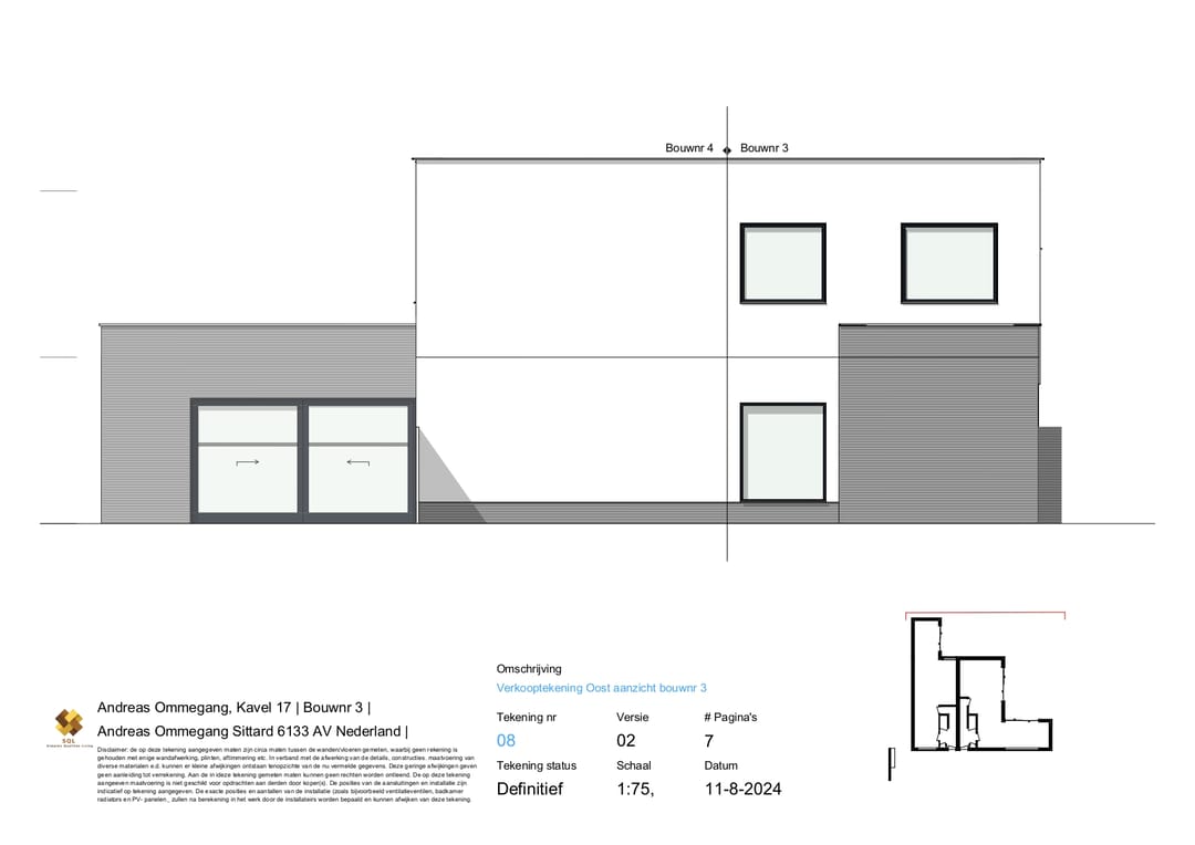 Foto 15 van 2-onder-1 kap woningen Park Leyenbroek