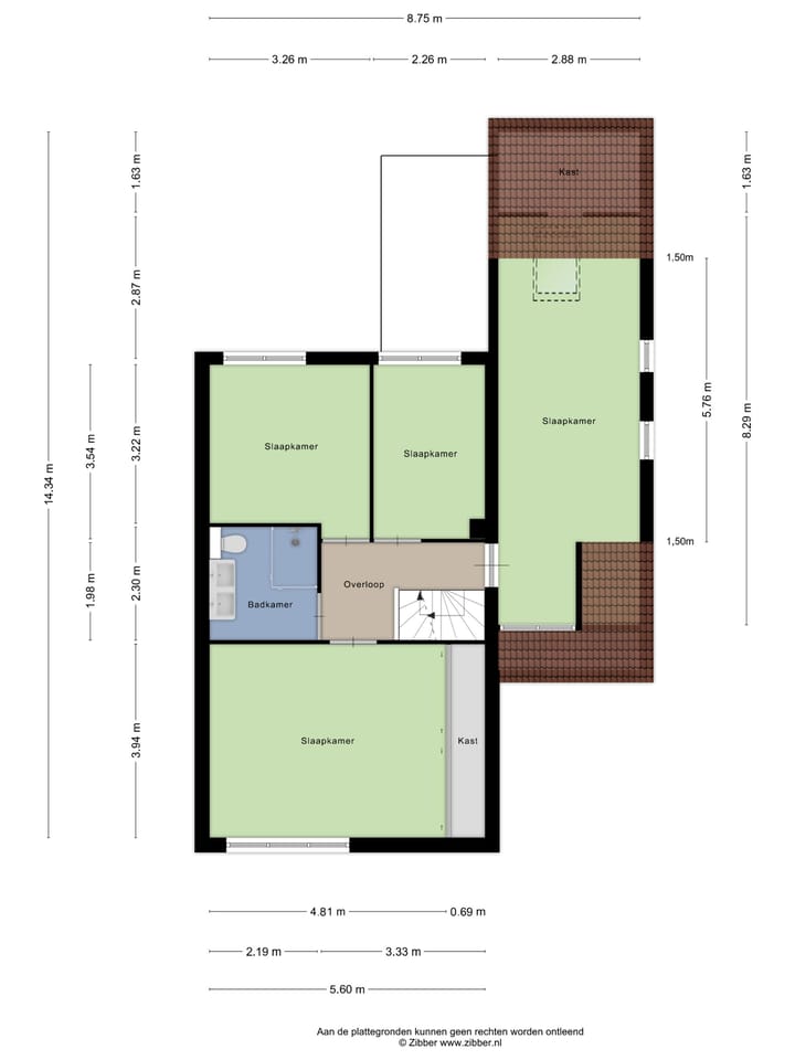 Foto 41 van Zonnedauw 40