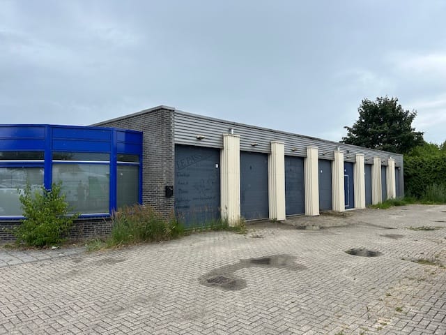 Apolloweg 42-M, Lelystad