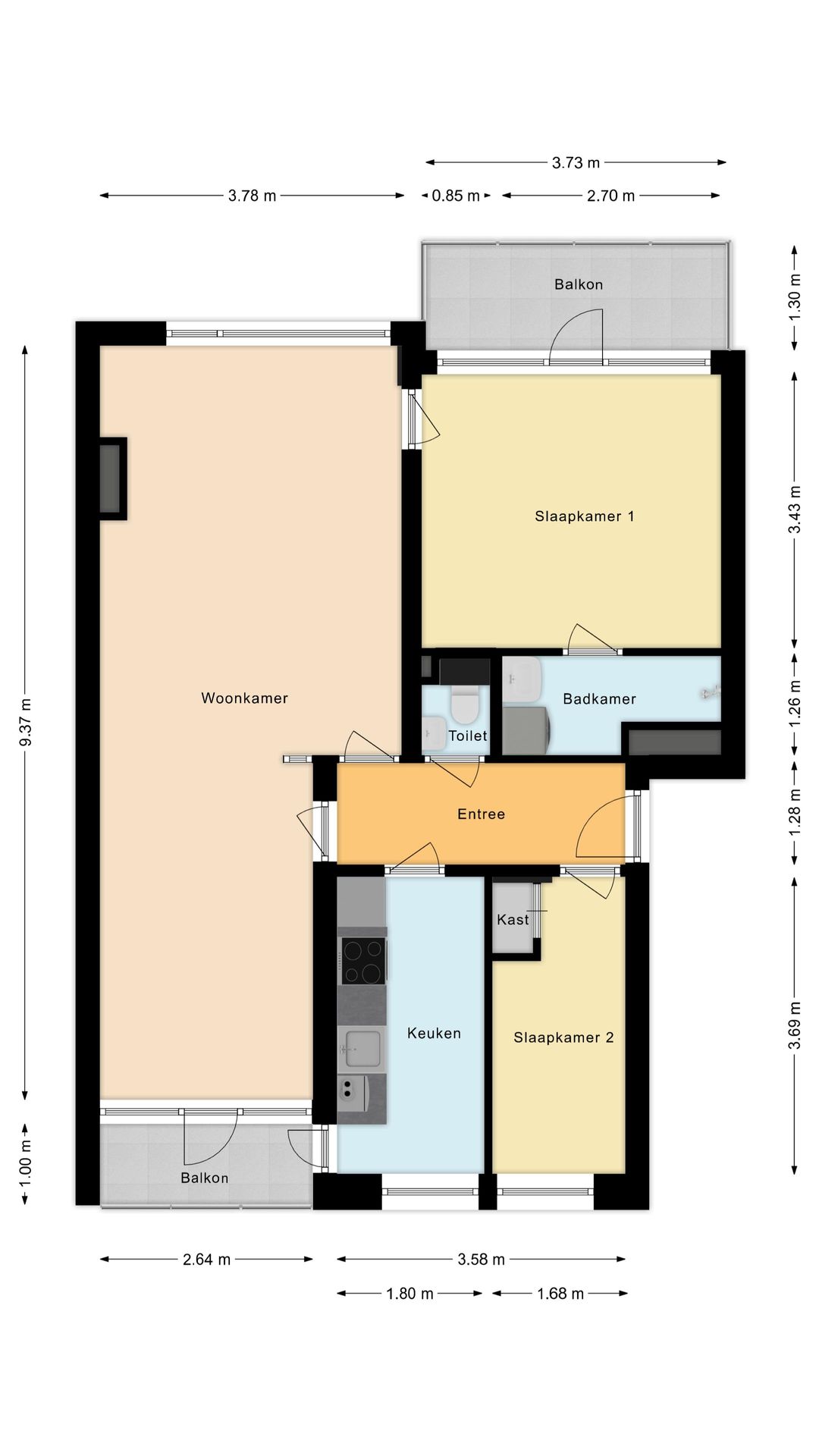 Foto 16 van Storklaan 54