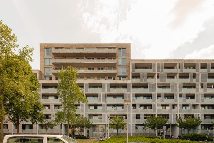 Photo 2 of Wijnand Nuijenstraat 64