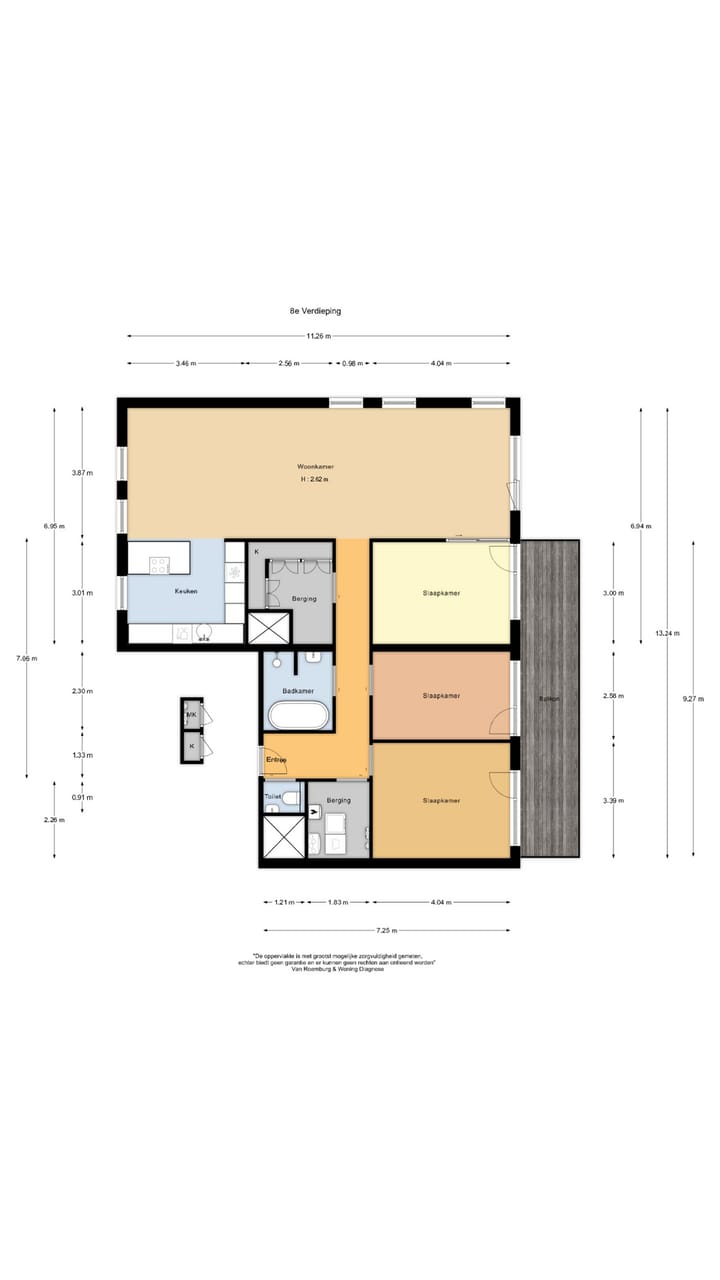 Photo 38 of Wijnand Nuijenstraat 64