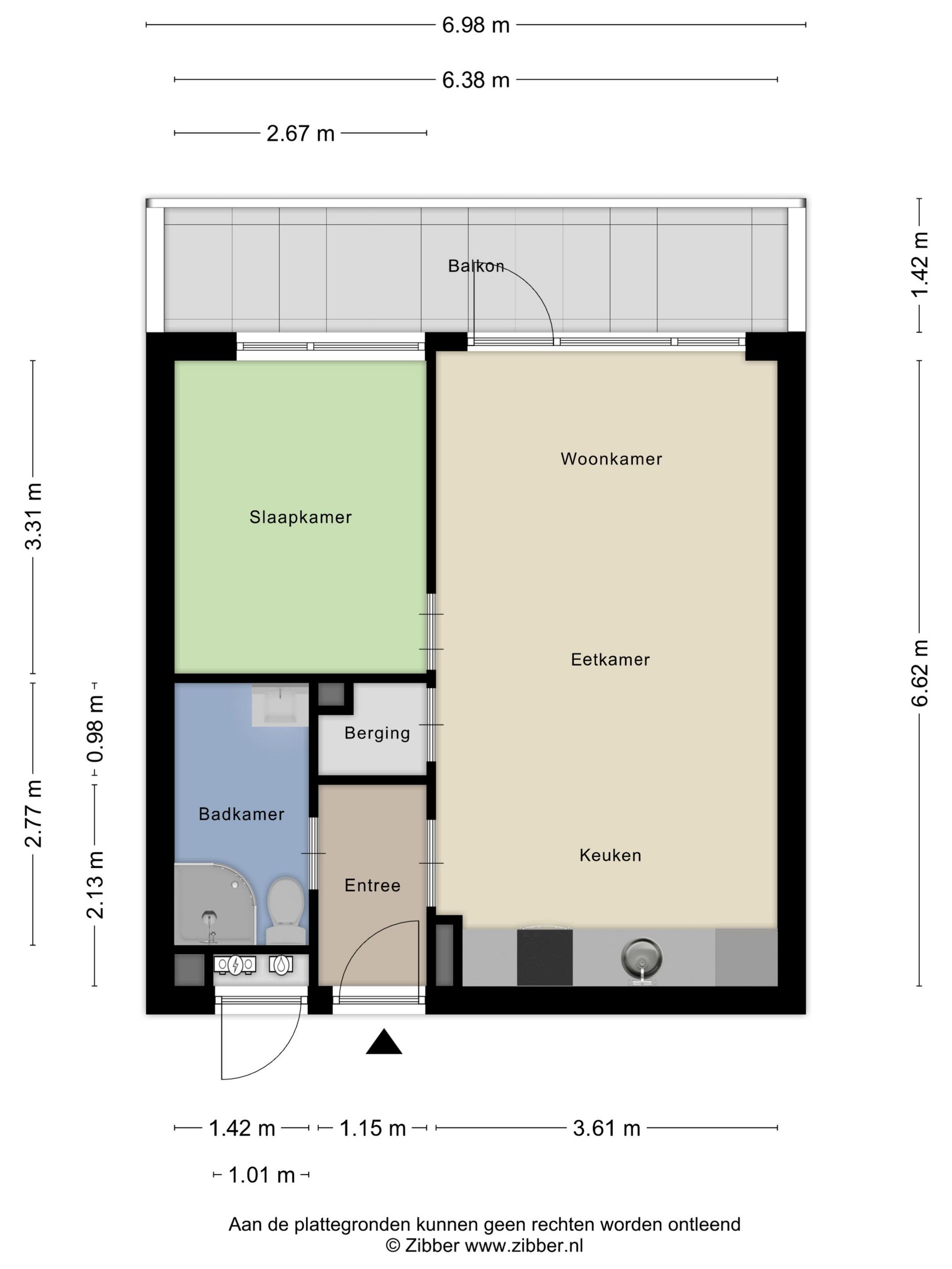 Foto 27 van Henry Moorepassage 200