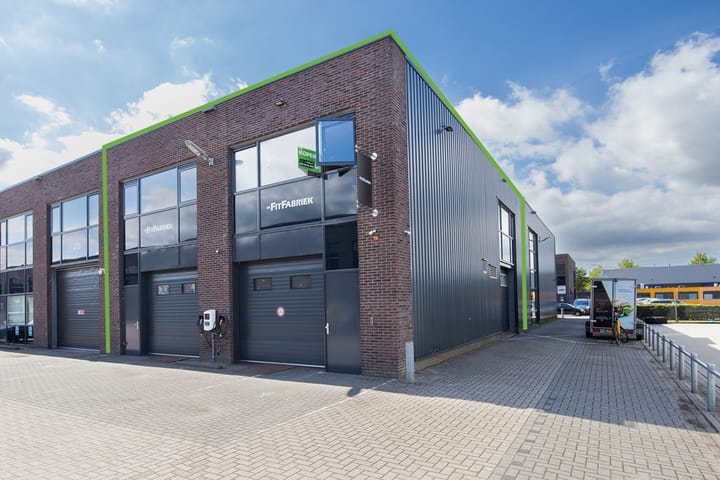Melkrijder 15-e, Nijkerk