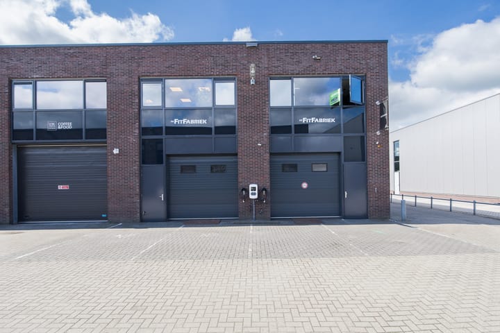Melkrijder 15-e, Nijkerk