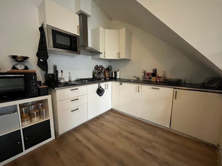 Foto 2 van 's-Gravendijkwal 116-F