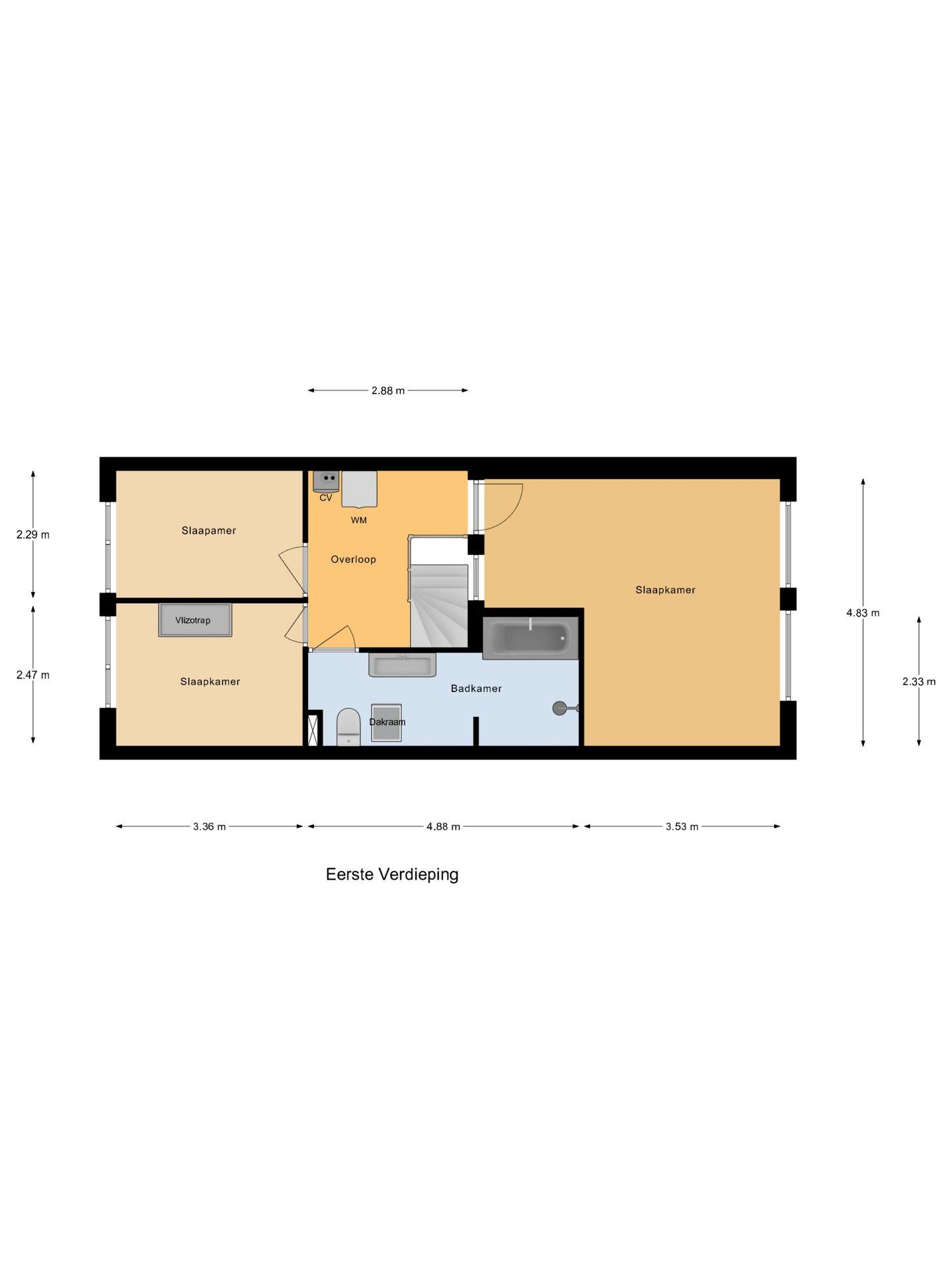 Foto 34 van Staartmolenstraat 15