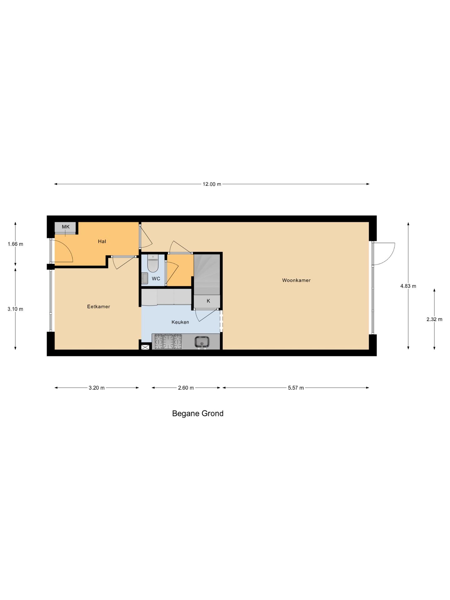 Foto 40 van Staartmolenstraat 15