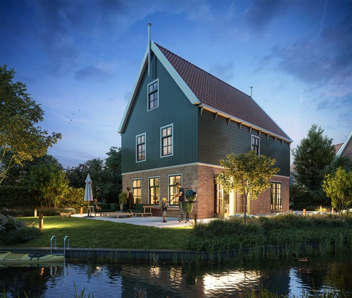 Foto 6 van Vrijstaande woning (Bouwnr. 15)