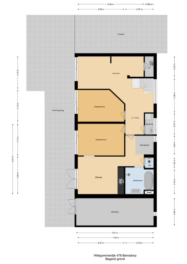 Foto 47 van Hillegommerdijk 478