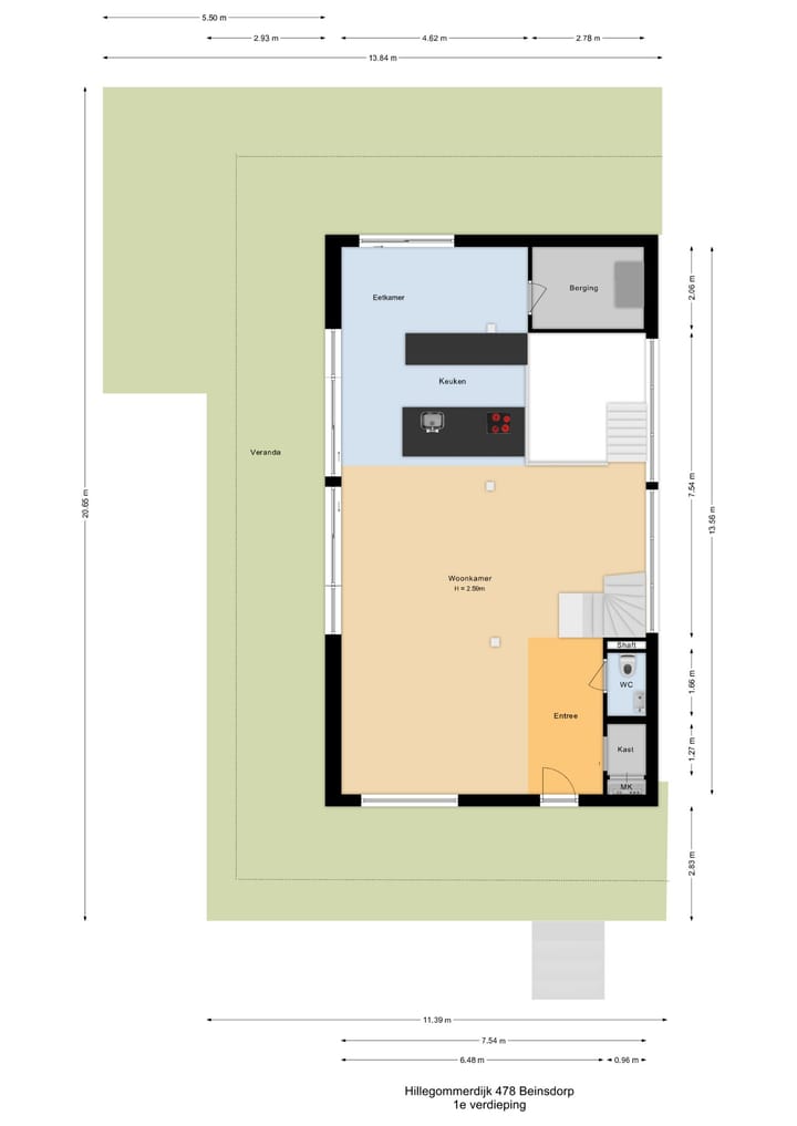 Foto 48 van Hillegommerdijk 478