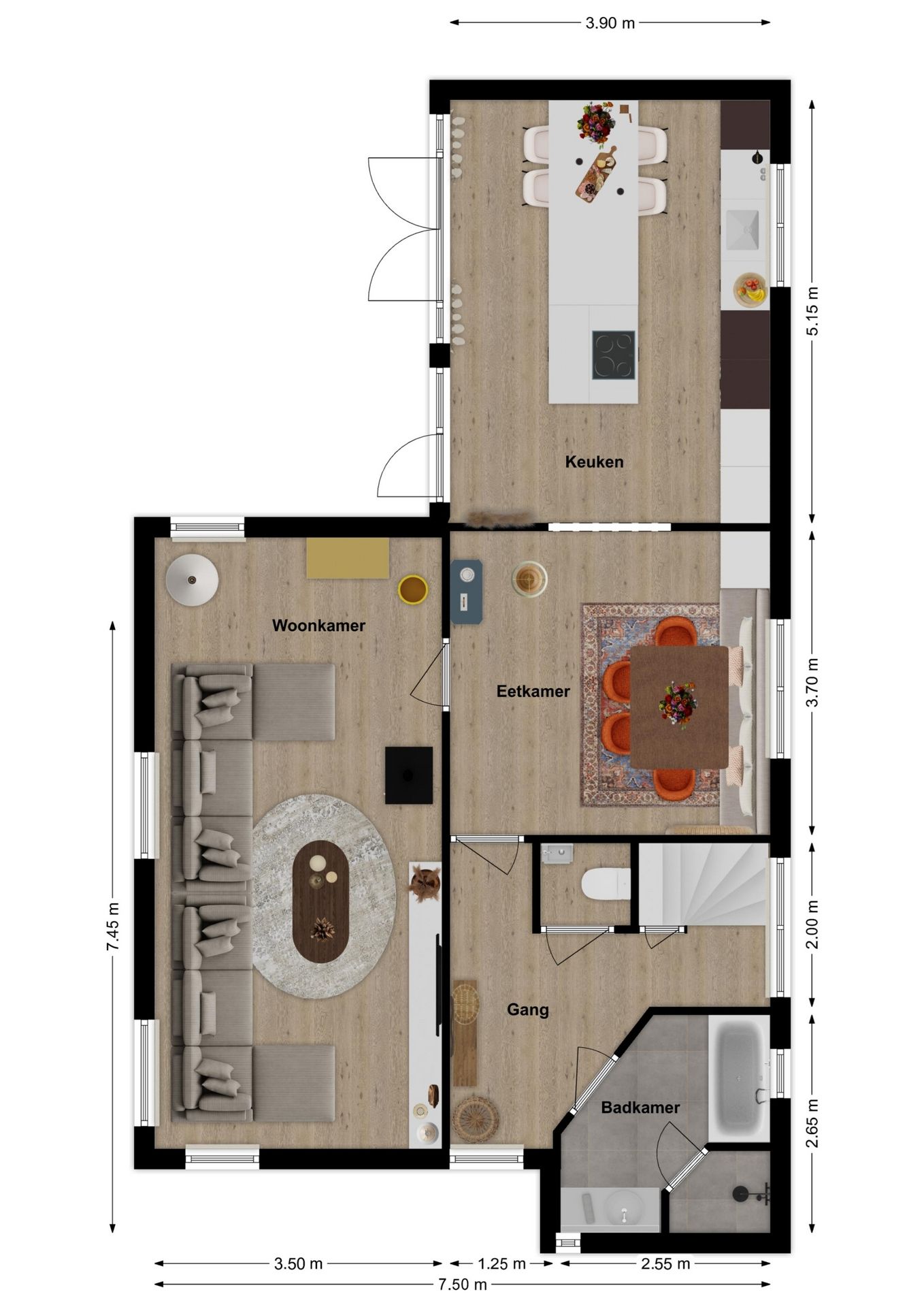 Photo 60 of Groenendijk 8