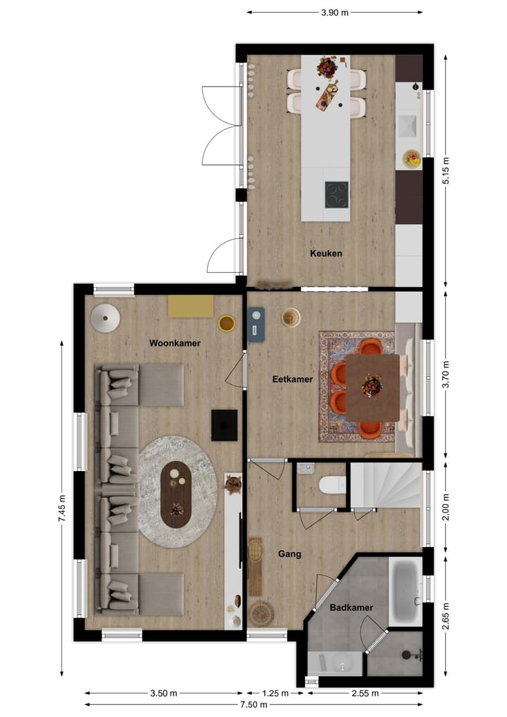 Foto 60 van Groenendijk 8