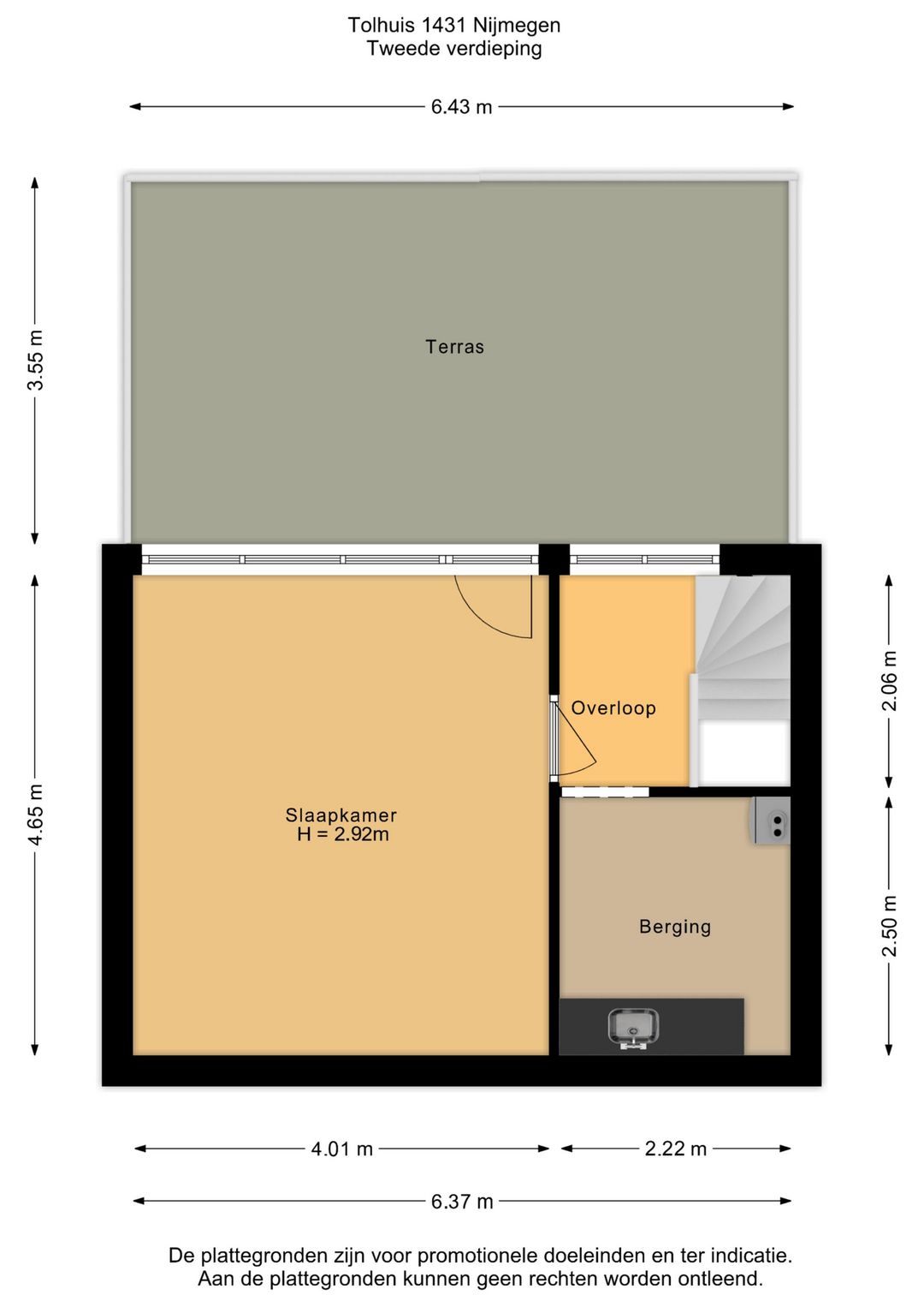 Foto 43 van Tolhuis 1431