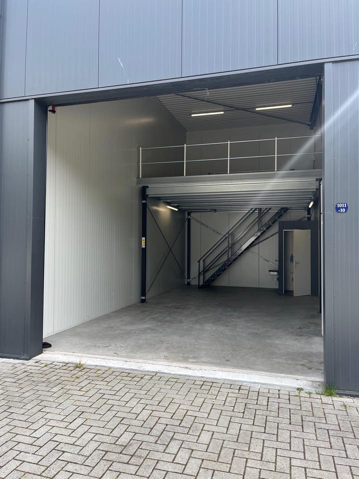 Foto 4 van Buitenvaart 1011-10