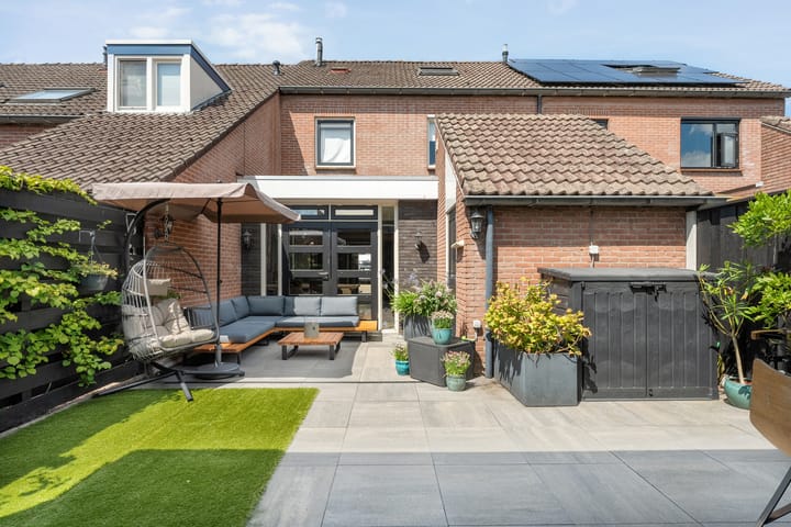 Photo 21 of Vondelstraat 18