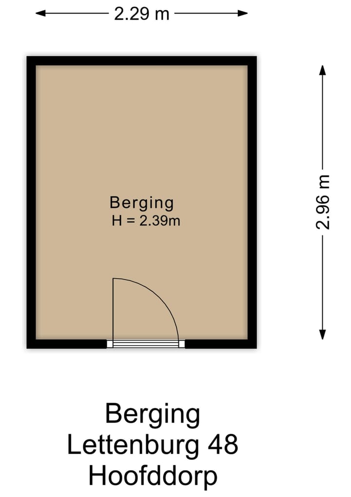 Foto 40 van Lettenburg 48