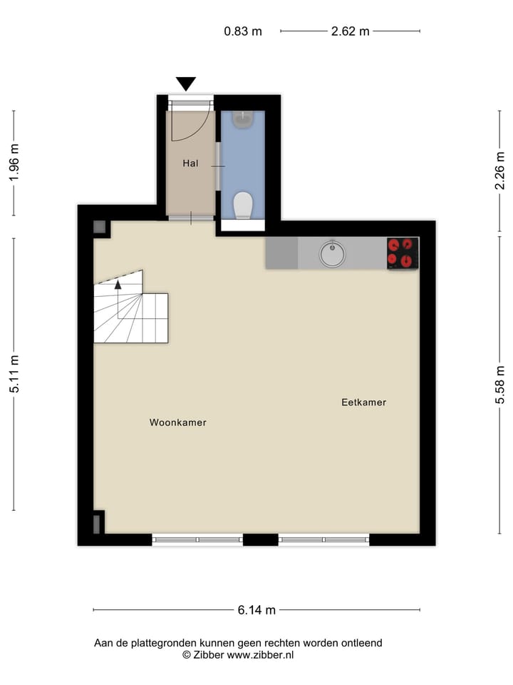 Foto 32 van Nieuwehaven 22-A