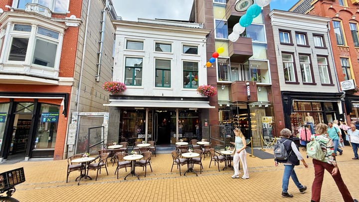 Zwanestraat 19, Groningen