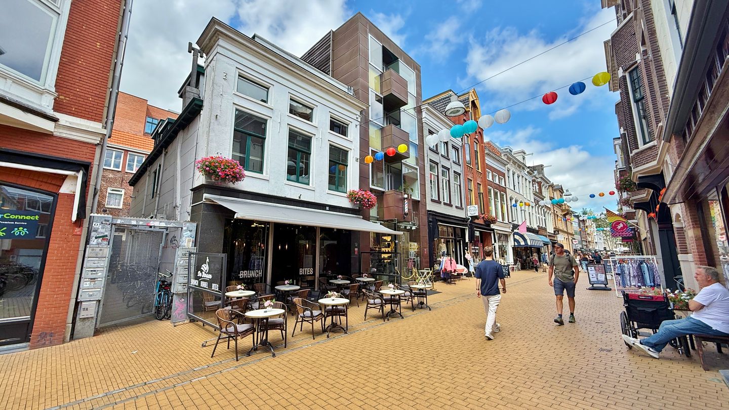 View photo 4 of Zwanestraat 19